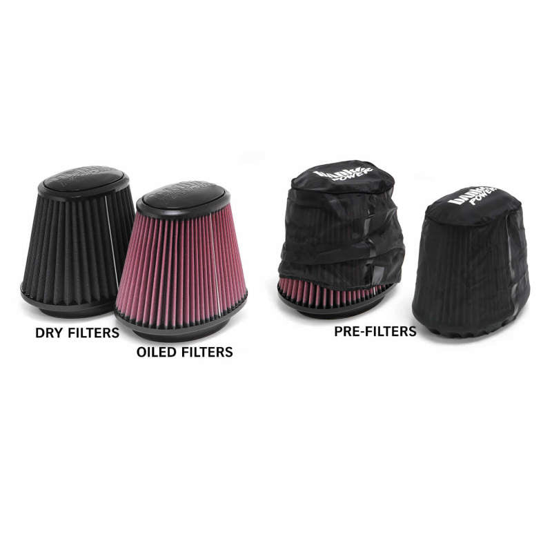 GBE Ram-Air Intake Systems - Banks Power 99-03 Ford 7.3L Ram-Air Intake System