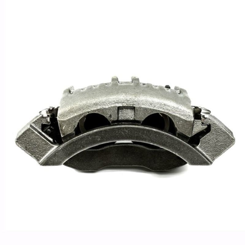PSB Autospecialty Caliper - Power Stop 97-02 Ford Expedition Front Right Autospecialty Caliper w/Bracket