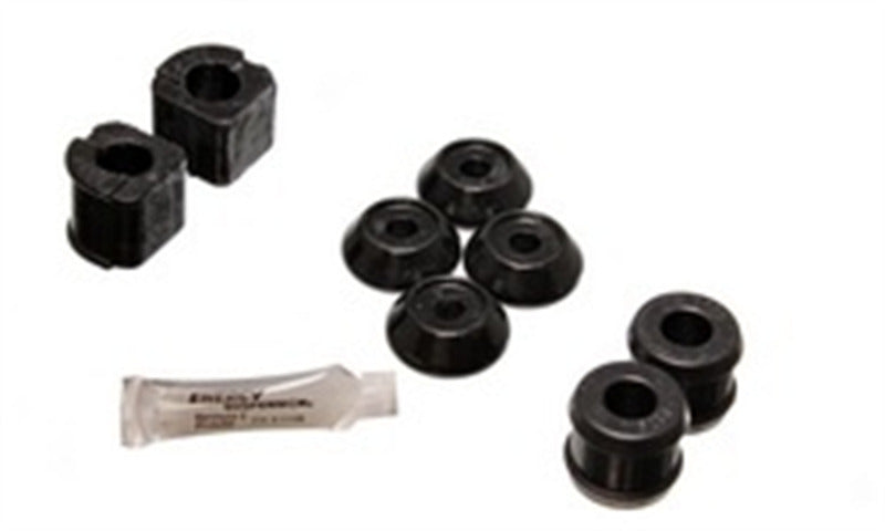 ES Sway Bar Bushings - Black - Energy Suspension VW 17Mm Front Sway Bar Set - Black