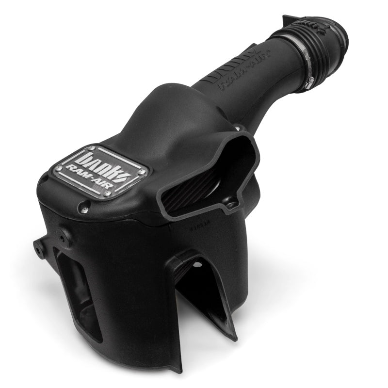 GBE Ram-Air Intake Systems - Banks Power 20-21 Ford F250/F350/F450 6.7L RAI, Ram Air Intake System - Dry Filter