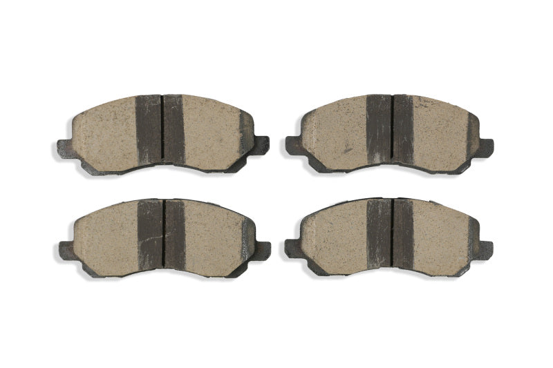 DBA Street Series Brake Pads - DBA 11-14 Chrysler 200 Front Street Series Brake Pads