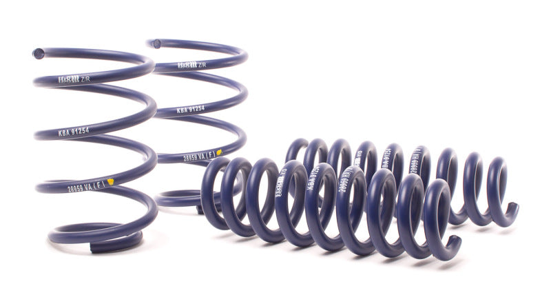 HR Sport Springs - H&R 13-15 BMW X1 xDrive28i E84 Sport Spring (AWD Only)