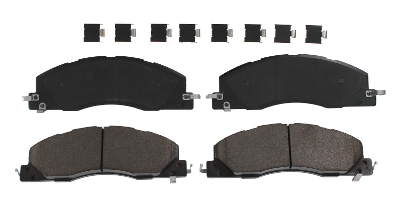 BAE Claw Brake Pads - Baer Brakes 2012 Ram 1500 Claw Brake Pads
