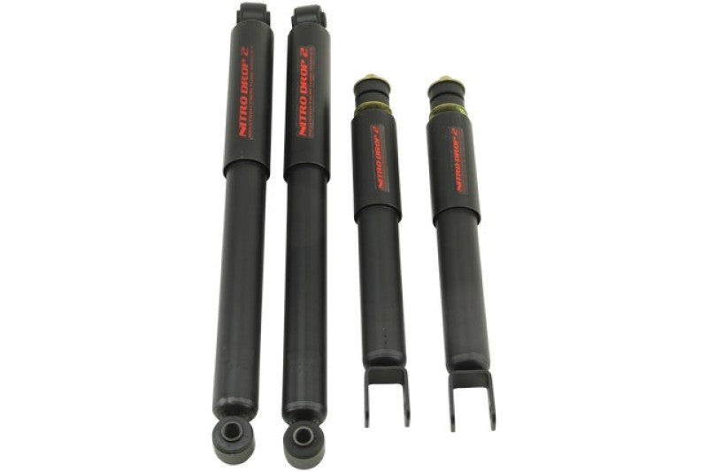 BT Nitro Shock Set - Belltech SHOCK SET NITRO DROP 2