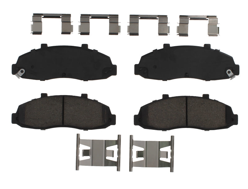 BAE Claw Brake Pads - Baer Brakes 2004 Ford F-150 Heritage Claw Brake Pads