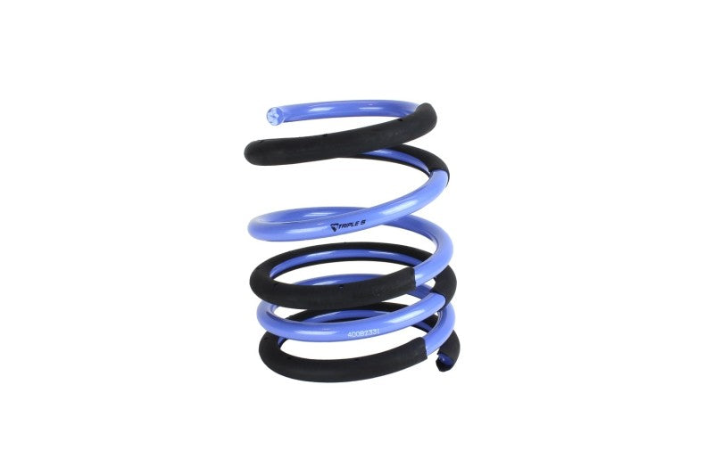 ISC Triple S Springs - ISC Suspension Ford Mustang (S550) Triple S Lowering Springs