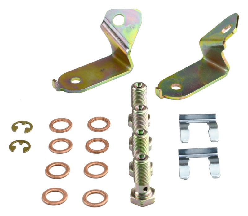 GR G-Stop Brake Line Kits - Goodridge 08-11 Dodge Challenger / 06-11 Charger / 06-08 Magnum SRT8 Brake Lines
