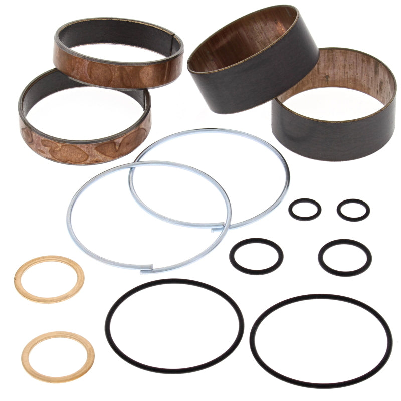ABR Fork Bushing Kits - All Balls Racing 08-12 KTM SX 125 Fork Bushing Kit