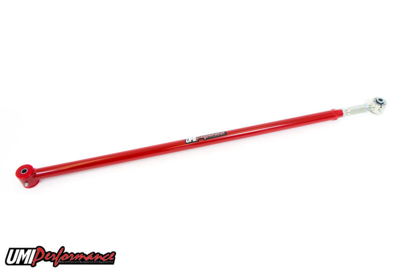 UMI Panhard Rods - UMI Performance 05-14 Ford Mustang on Car Adjustable Panhard- w/ Roto-Joint