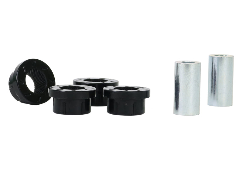 WL Bushings - Control Arm - Whiteline 01-05 Lexus IS300 Rear Control Arm Bushing Kit (Lower Front Inner Bushing)