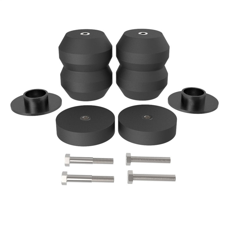 TIM Suspension Enhancement Systems - Timbren 2015 Ford Transit-350 Rear Suspension Enhancement System