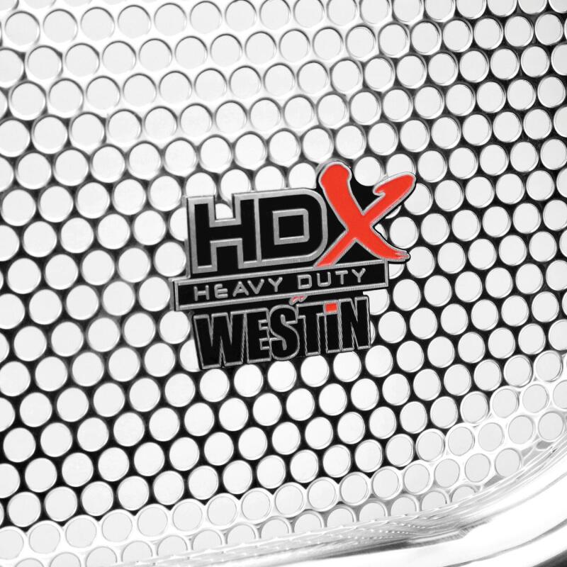 WES HDX Grille Guards - Westin 2015-2018 Ford F-150 HDX Grille Guard - SS