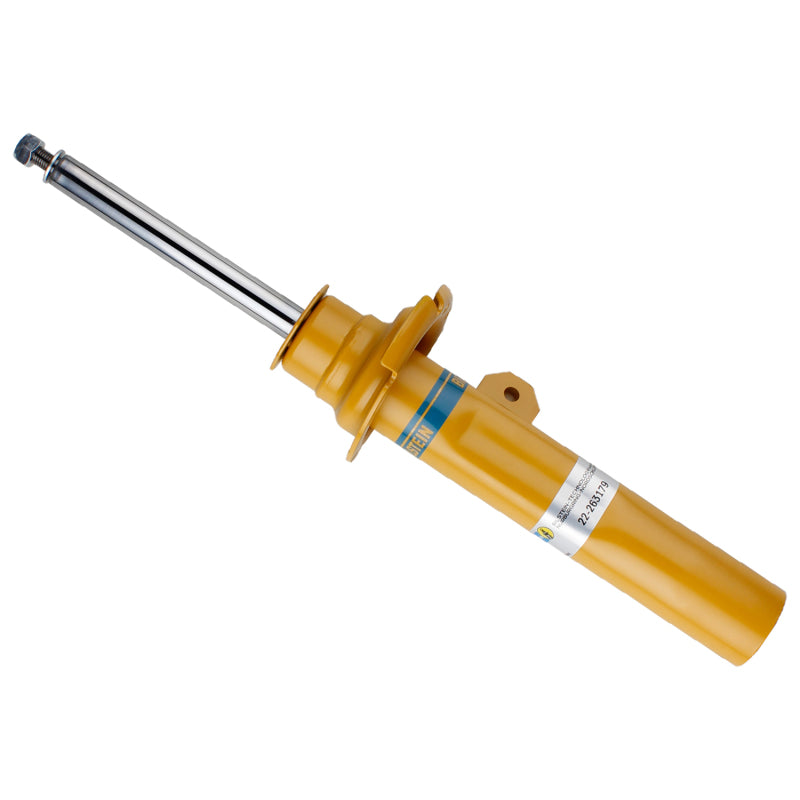 BIL B8 Series Shocks - Bilstein B8 Performance Plus 16-19 Mini Cooper Clubman Front Left Strut Assembly