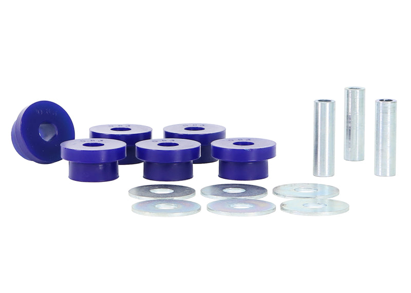 SPR Bushings - Steering Rack - SuperPro Jaguar Rack Kit