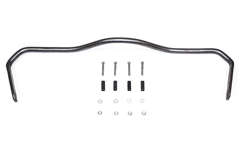 HWG Rear Sway Bars - Hellwig 78-88 GM A/G-Body Solid Chromoly 1in Rear Sway Bar