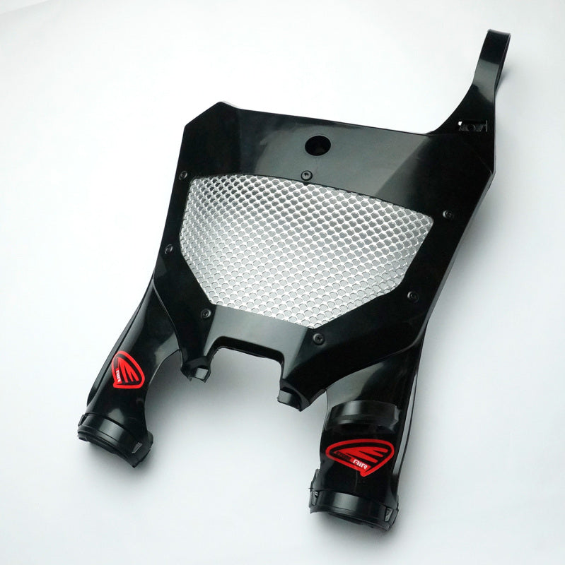 CYC Number Plate - Cycra 22-25 Honda CRF250R/RX/ 21-25 CRF450F/RX Vented Stadium Plate - Black