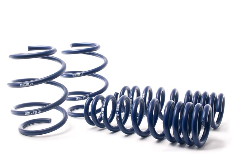 HR Sport Springs - H&R 18-22 Kia Stinger/Stinger GT (2WD/AWD) 4 Cyl/V6 CK Sport Spring