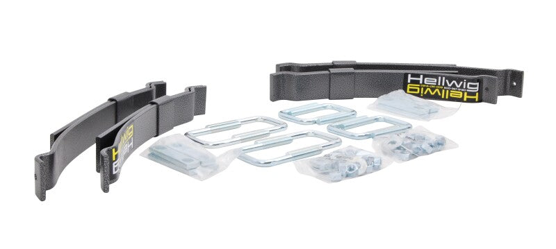 HWG LP-15 Helper Spring Kits - Hellwig 83-89 Ford Ranger Load Pro 15 Helper Spring - Up To 1500lbs