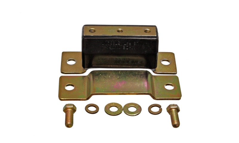 ES Trans Mounts - Black - Energy Suspension Transmission Mount - Black