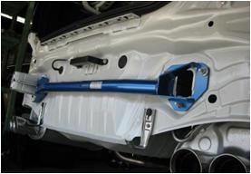 CUS Power Braces - Cusco Power Brace GVB SH5 Rear END