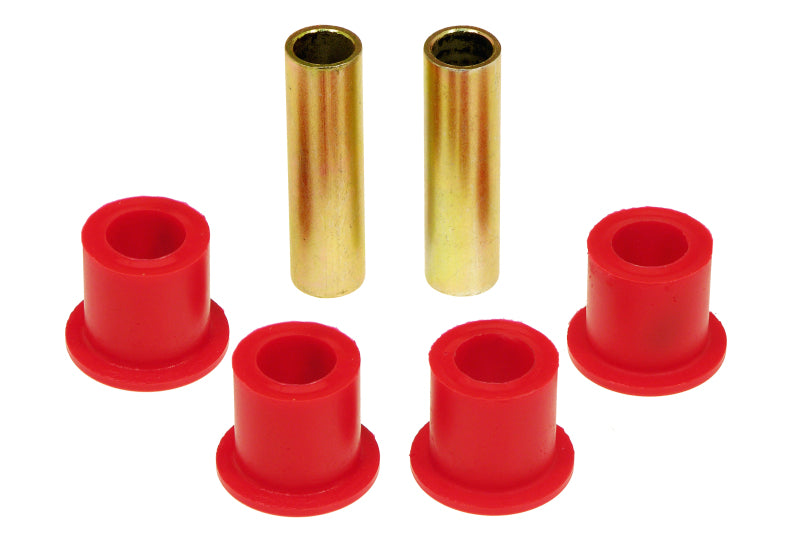 PRO Spring/Shackle Bush- Red - Prothane Range Rover Spring & Shackle Bushings - Red