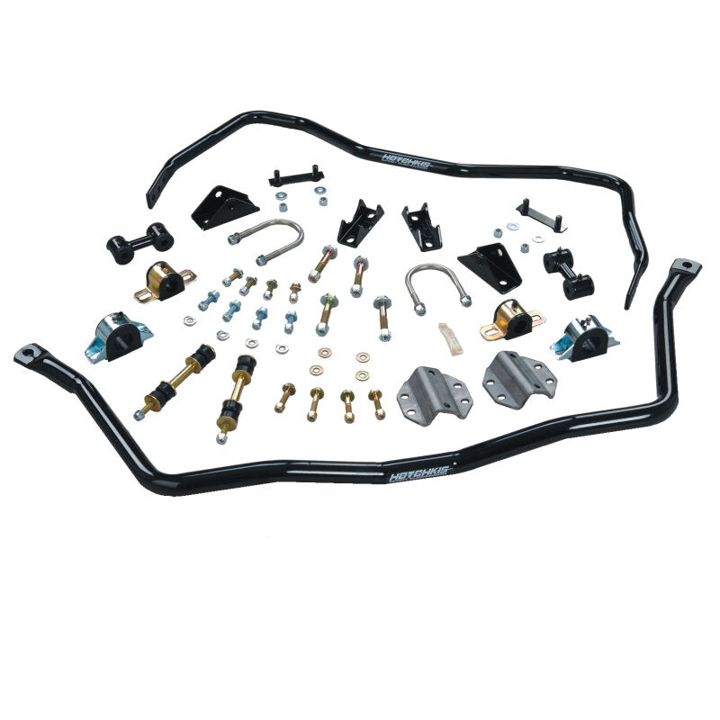 HOT Swaybar Set - Hotchkis 66-69 Mopar B-Body Sway Bar Kit