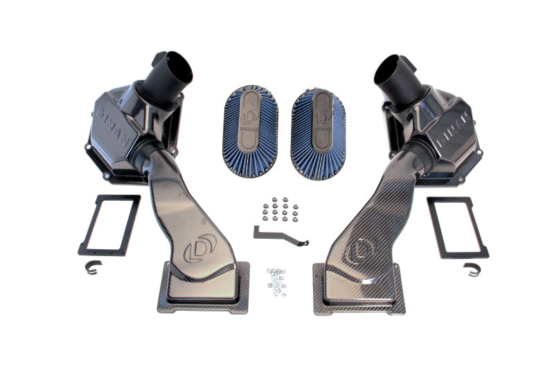 DNN Cold Air Intakes - Dinan 12-18 BMW M6 Cold Air Intake