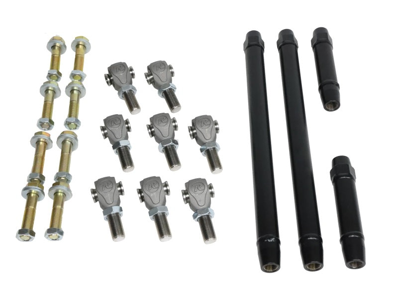 RID Momentum Chassis - Ridetech 68-72 GM A-Body w/ Pin Spindle & (Narrowed) 57.25in Flange to Flange Width Momentum Chassis