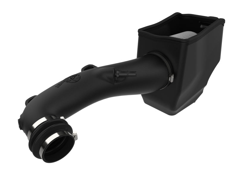AFE Magnum FORCE Stage-2 Cold Air Intakes - aFe Magnum FORCE Stage-2 Pro Dry S Cold Air Intake System Jeep Wrangler (JL) 18-23 V6-3.6L