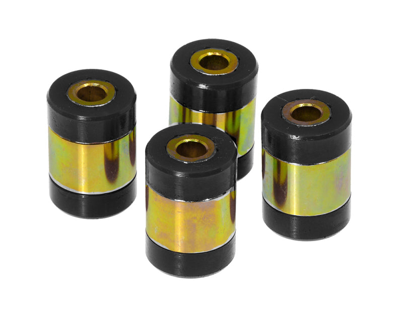 PRO Control Arm Bushings - Blk - Prothane 96-00 Honda Civic Front Upper Control Arm Bushings - Black