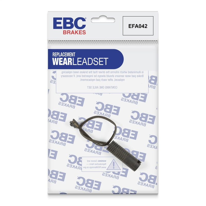 EBC Wear Leads - EBC 94-96 BMW 840 4.0 (E31) Front Wear Leads