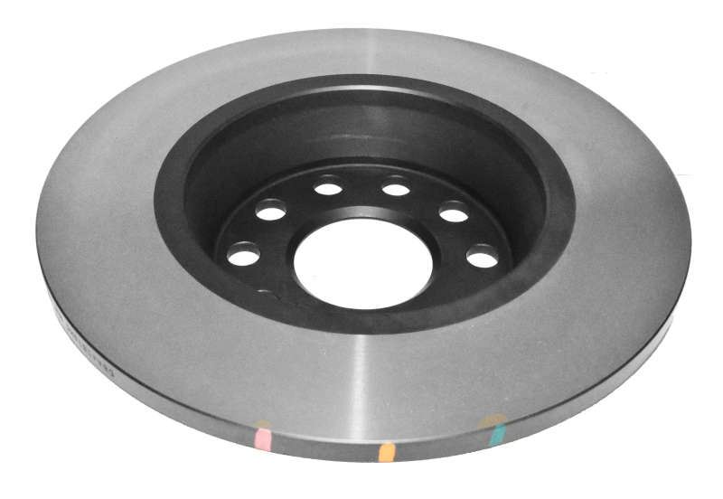 DBA 4000 Standard Rotors - DBA 09-17 Volkswagen Passat CC 2.0T Rear 4000 Series Plain Rotor
