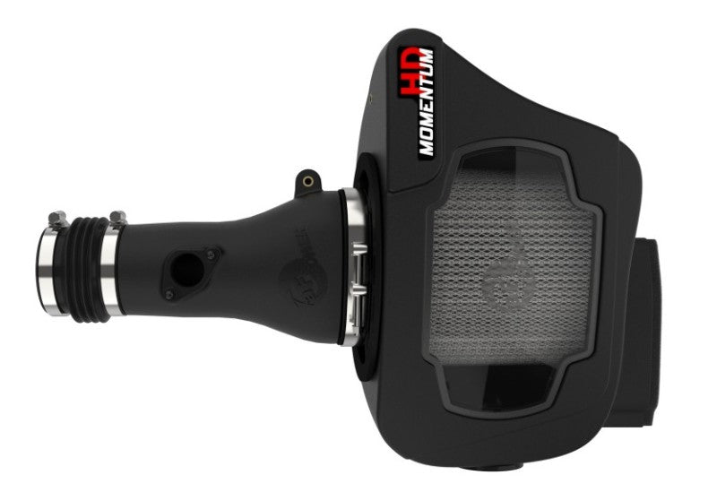 AFE Momentum HD Cold Air Intakes - aFe Momentum HD Cold Air Intake System w/ Pro DRY S Filter 2022 Toyota Land Cruiser V6-3.3L (td)
