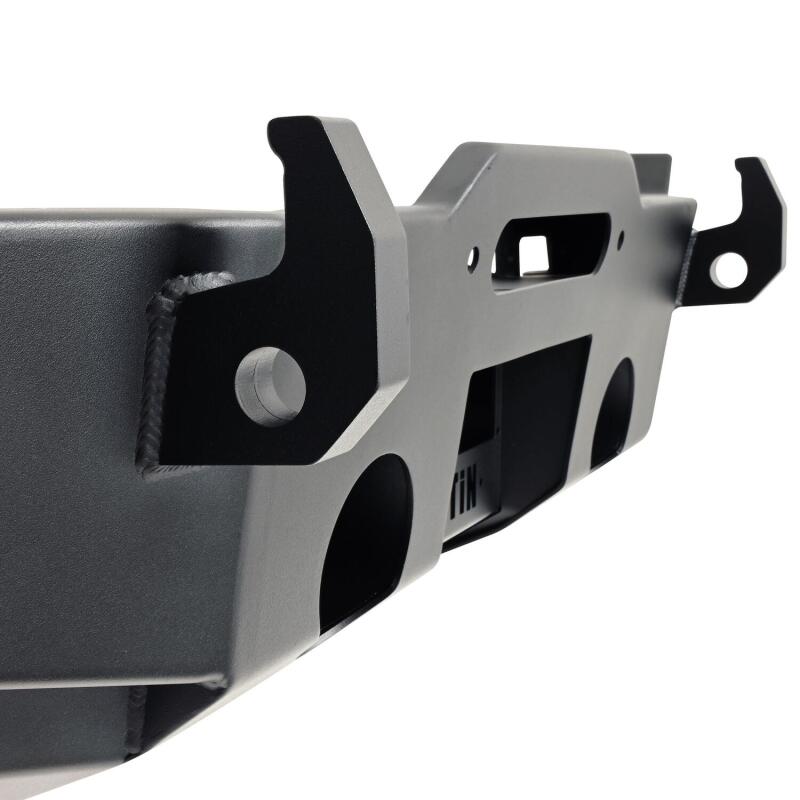 WES XTS Bumpers - Westin 20-25 Jeep Gladiator / 18-25 Wrangler JL XTS Front Bumper - Tex. Blk