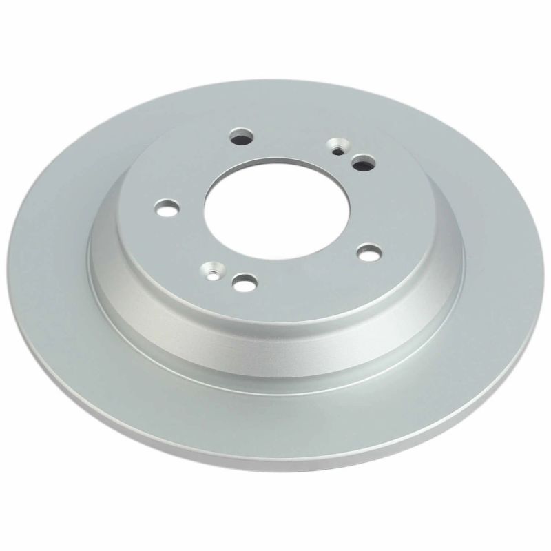 PSB Evolution Coated Rotor - Power Stop 18-20 Hyundai Kona Rear Evolution Geomet Coated Rotor