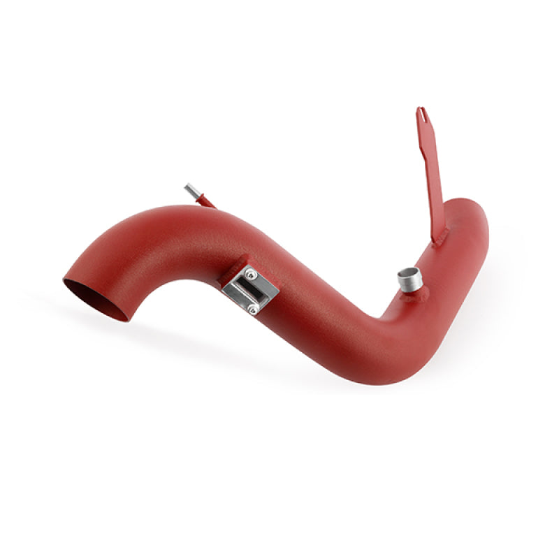 MM Air Intakes - Mishimoto 2016 Ford Fiesta ST 1.6L Performance Air Intake Kit - Wrinkle Red