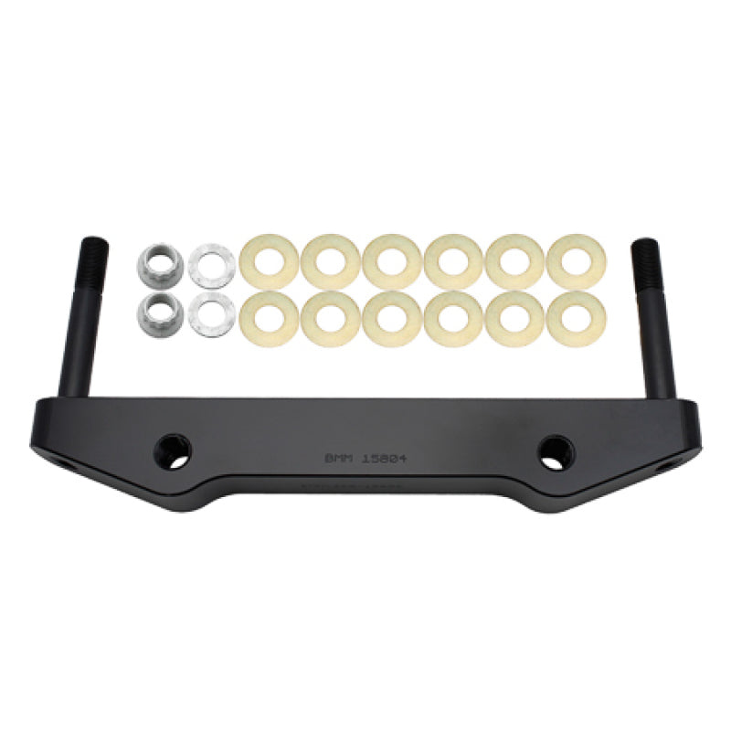 WIL Caliper Brackets - Wilwood Radial Bracket Kit 13-17 Dodge Truck 1500 w/ TX6R / Front L/R