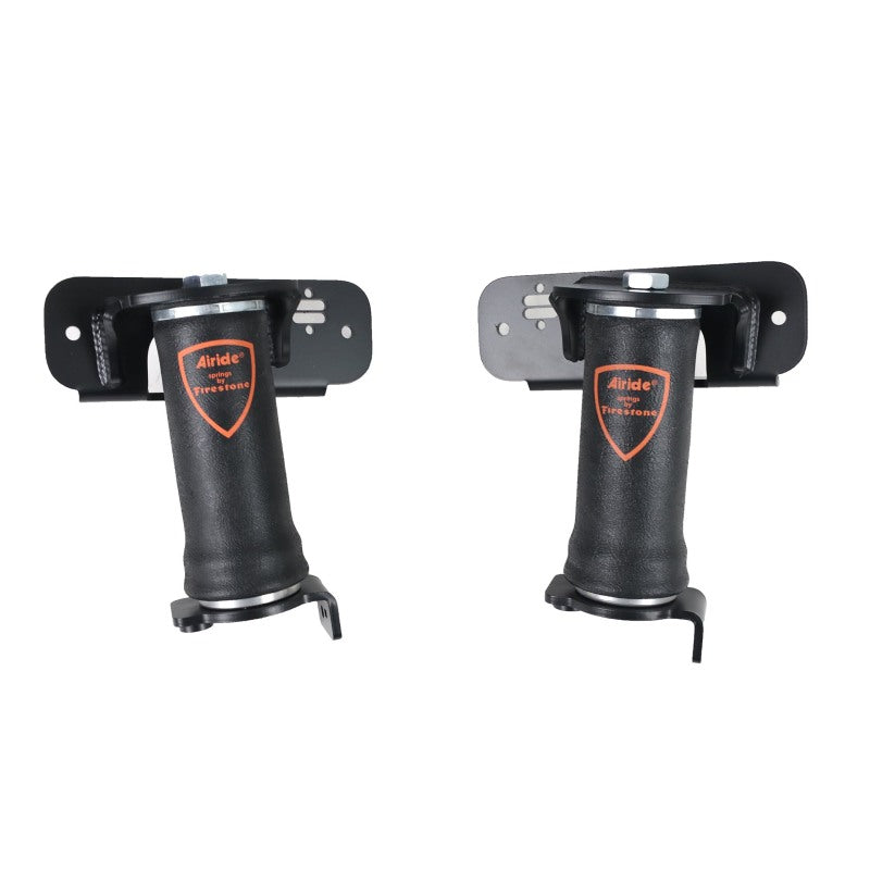 RID Load Leveling Kits - Ridetech 2015+ Ford F150 Air Assist Leveling Kit