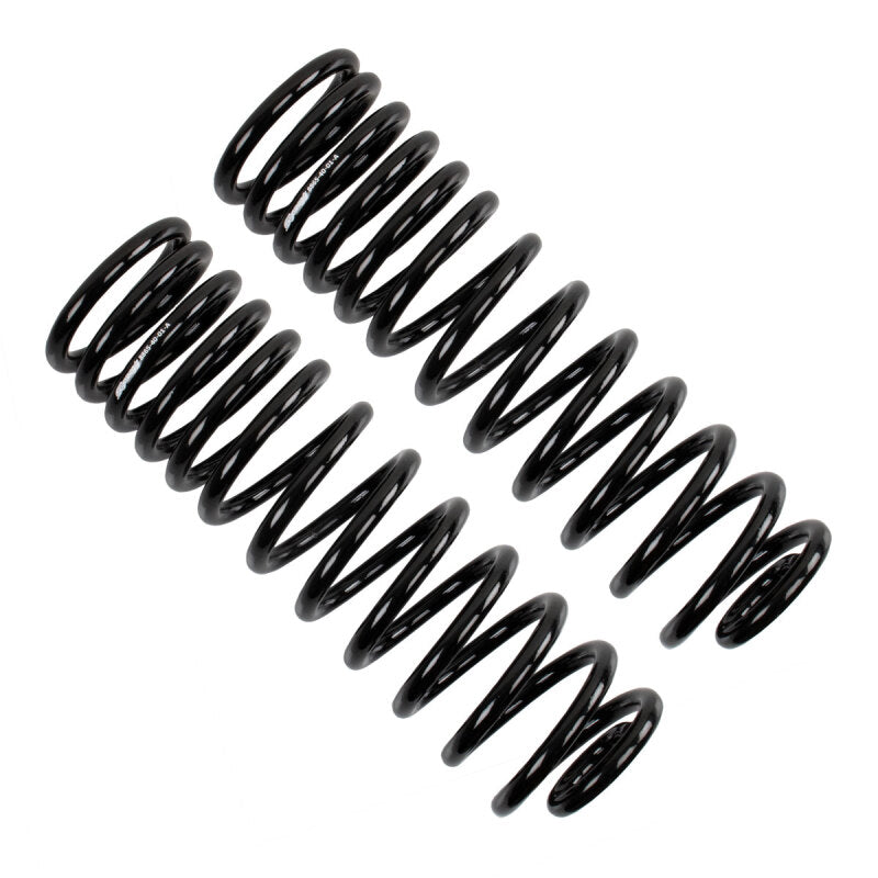 SYN Springs - Synergy Jeep JT Rear Lift Springs 4.0 Inch