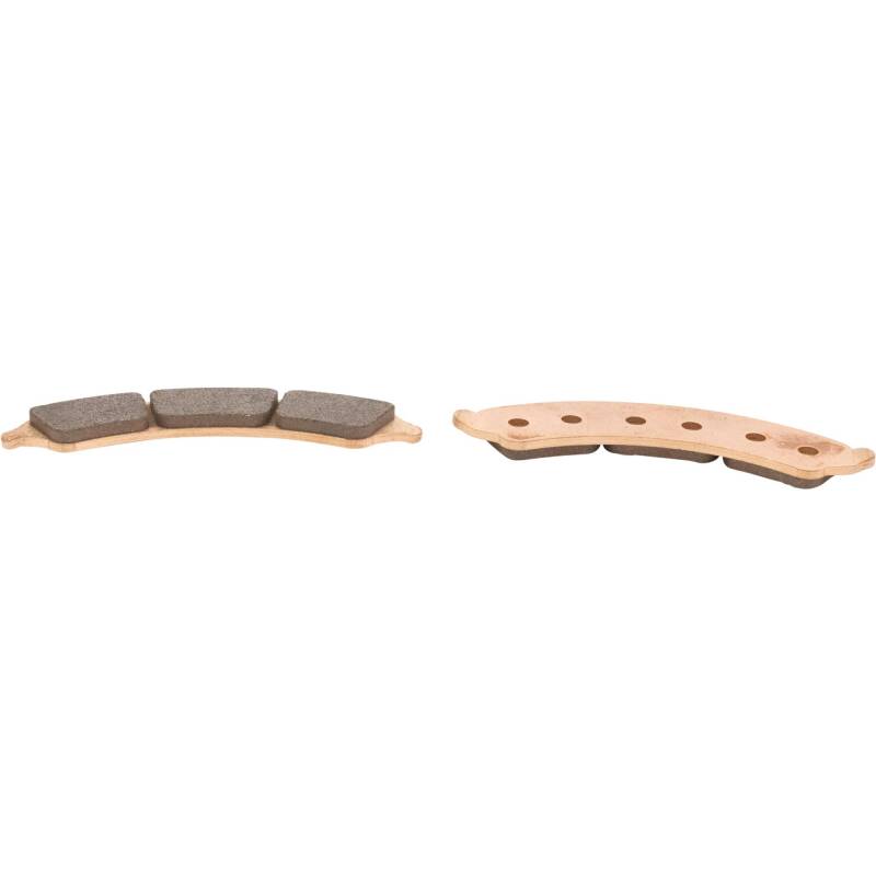 ABR Sintered Brake Pads - All Balls Racing 2021 Polaris RZR Turbo S 4 Sintered Brake Pad Front Left