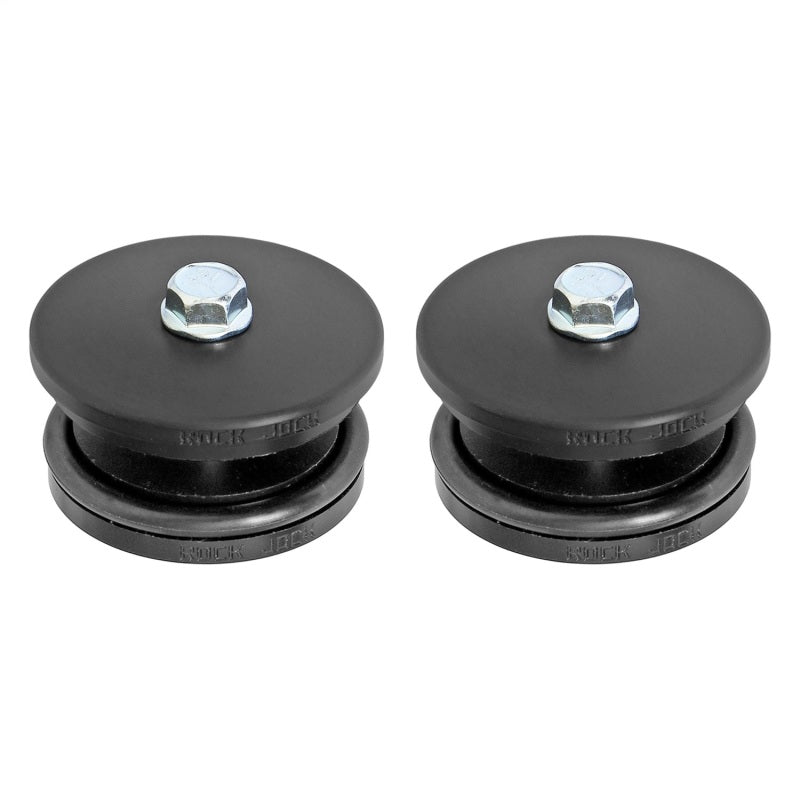 ROK Suspension Components - RockJock Jeep JL/JT/JK Front Spring Tower Plugs