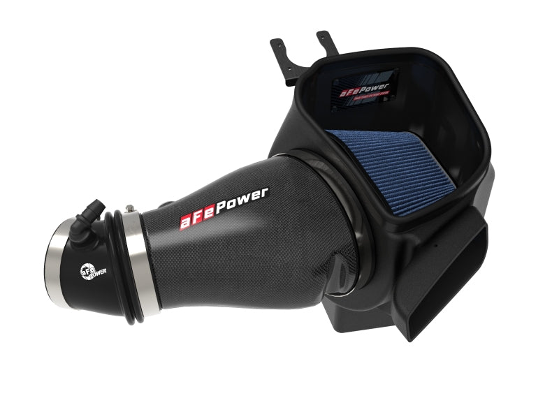 AFE Track Series Intake - aFe Track Series Carbon Fiber Pro 5R AIS - 19-20 Jeep Grand Cherokee Trackhawk 6.2L
