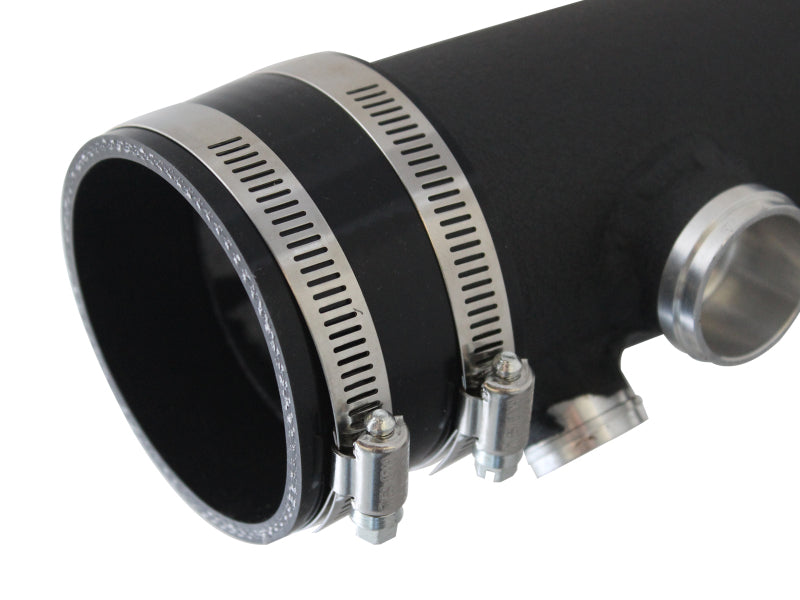 AFE Magnum FORCE Stage-2 Cold Air Intakes - aFe MagnumFORCE Intake Stage-2 Pro 5R 09-10 VW Jetta/Golf/Rabbit (MKV) L5 2.5L
