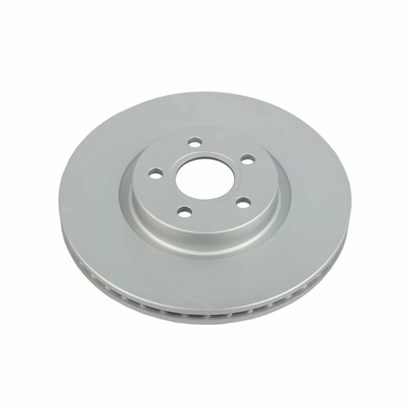 PSB Evolution Coated Rotor - Power Stop 18-20 Ford Transit Connect Front Evolution Geomet Coated Rotor