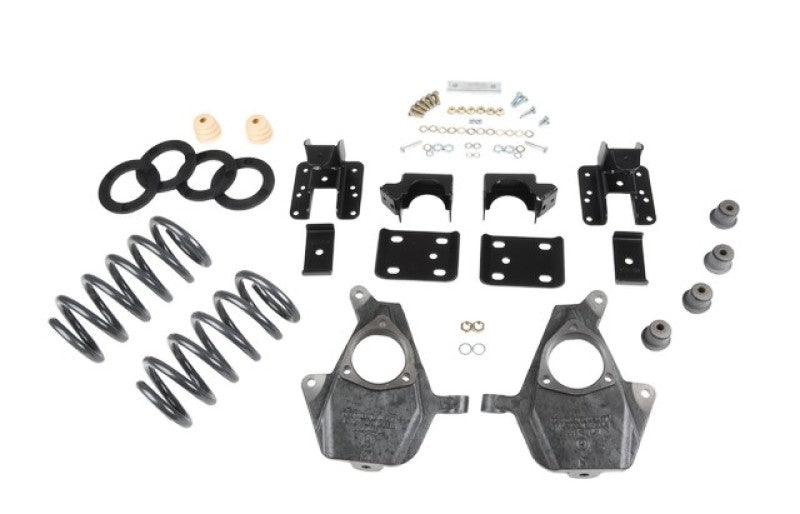 BT Lowering Kit w/o Shocks - Belltech LOWERING KIT W/O SHOCKS