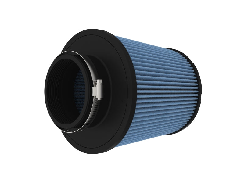 AFE Universal D2 Dura Dry Air Filter - aFe Magnum FORCE Intake Replacement Air Filter w D2 Dura-Dry Media 3-7/8in F x8in B x7in T x8in H