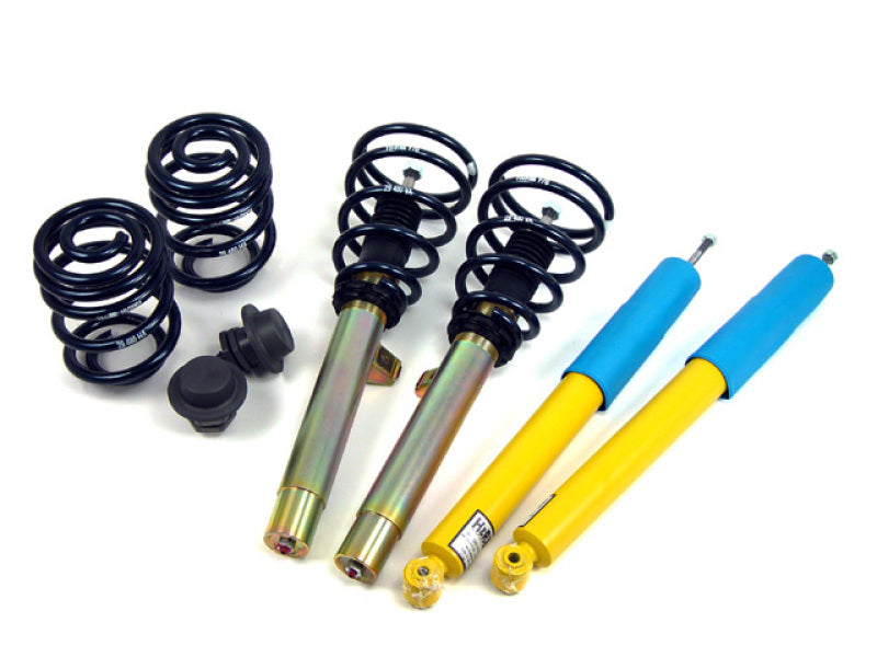 HR Street Perf Coil Overs - H&R 99-05 BMW 323i/325i/328i/330i E46 Street Perf. Coil Over