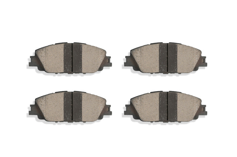 DBA Street Series Brake Pads - DBA 19-22 Toyota Corolla Hatchback Front SSEV Street Series Brake Pads