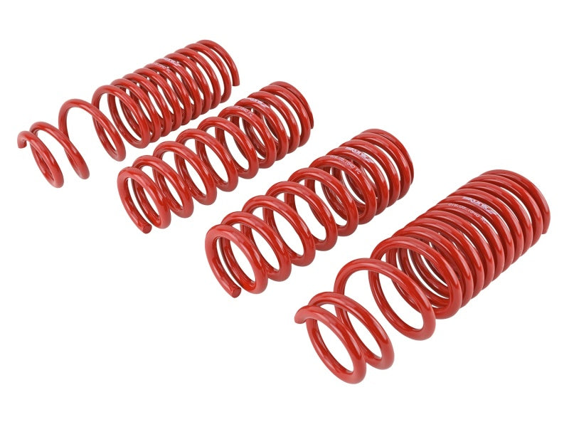 SK Lowering Springs - Skunk2 90-93 Acura Integra Lowering Springs (2.50in - 2.25in.) (Set of 4)