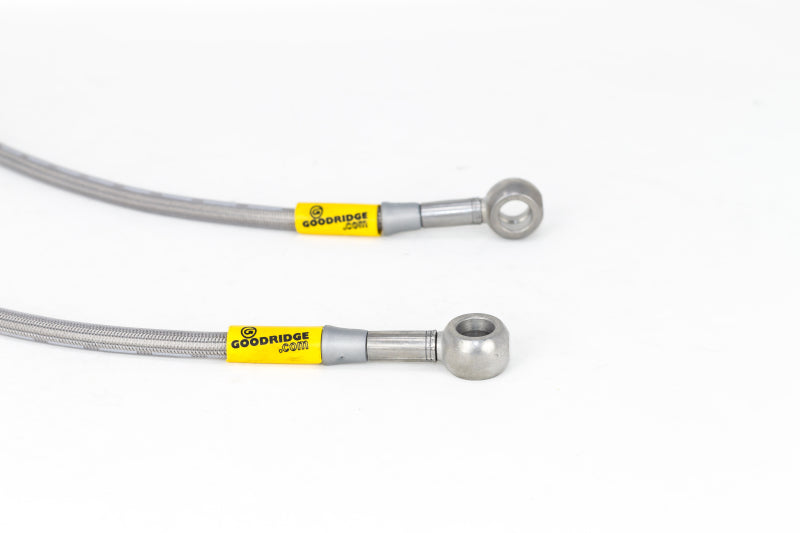 GR G-Stop Brake Line Kits - Goodridge 04 Pontiac GTO Brake Lines